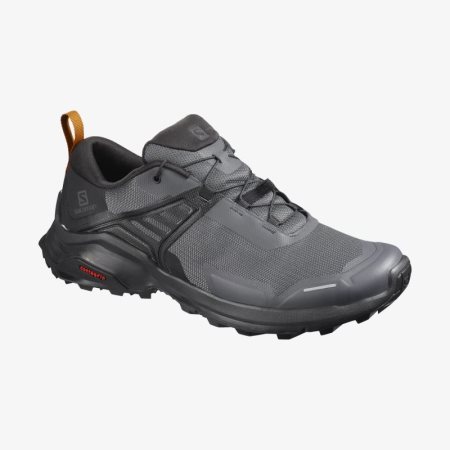 Scarpe Trekking Salomon X RAISE Uomo Nere IT 4-Y18